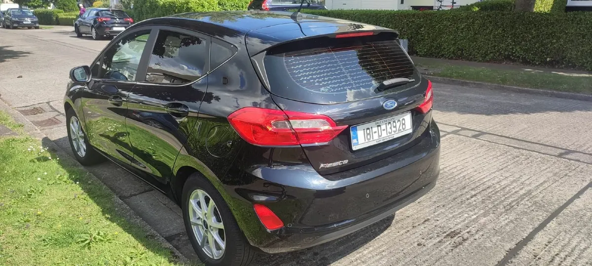 Ford Fiesta 2018 - Lady Owner - Low Mileage - Image 2