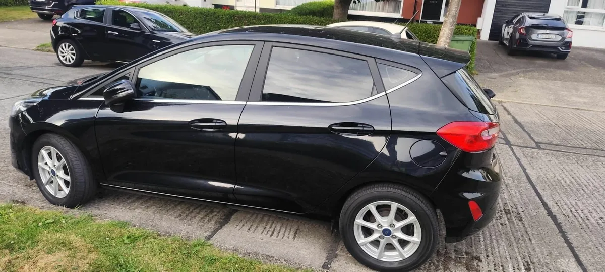 Ford Fiesta 2018 - Lady Owner - Low Mileage - Image 3