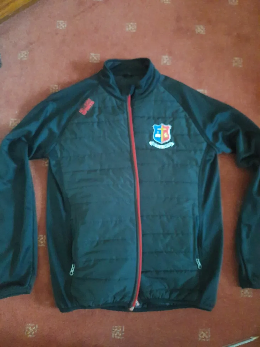 School jacket St Munchins College - Image 1