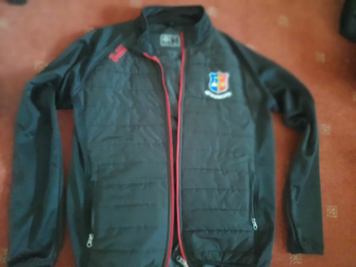 School jacket St Munchins College - Image 2
