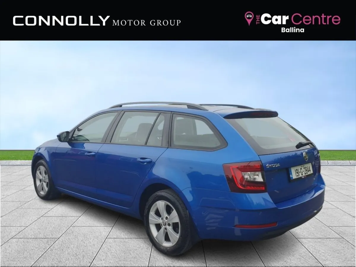 Skoda Octavia Combi Ambition 1.0tsi 115HP - Image 3