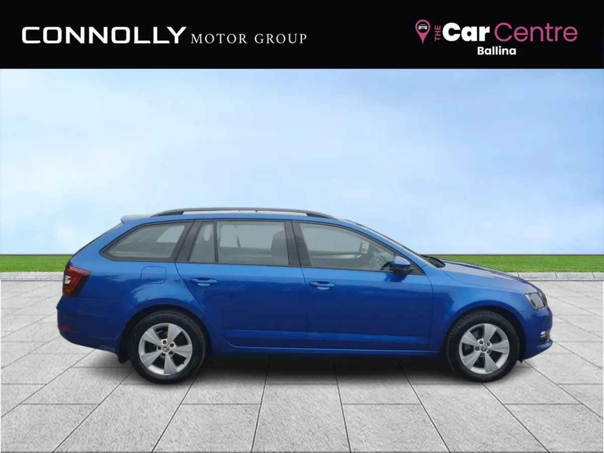 Skoda Octavia Combi Ambition 1.0tsi 115HP - Image 4