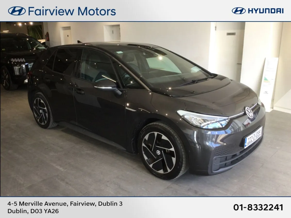 Volkswagen ID.3 PRO 58kw High Spec - Image 1