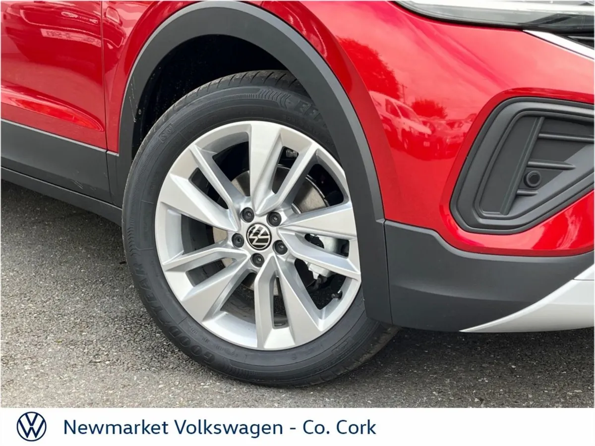 Volkswagen T-Cross Edition 751.0TSI 5 Speed 95bhp - Image 2