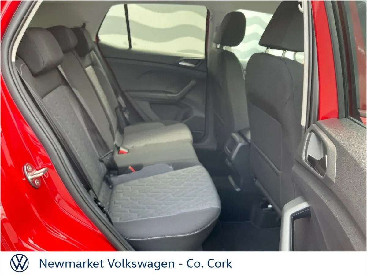 Volkswagen T-Cross Edition 751.0TSI 5 Speed 95bhp - Image 4