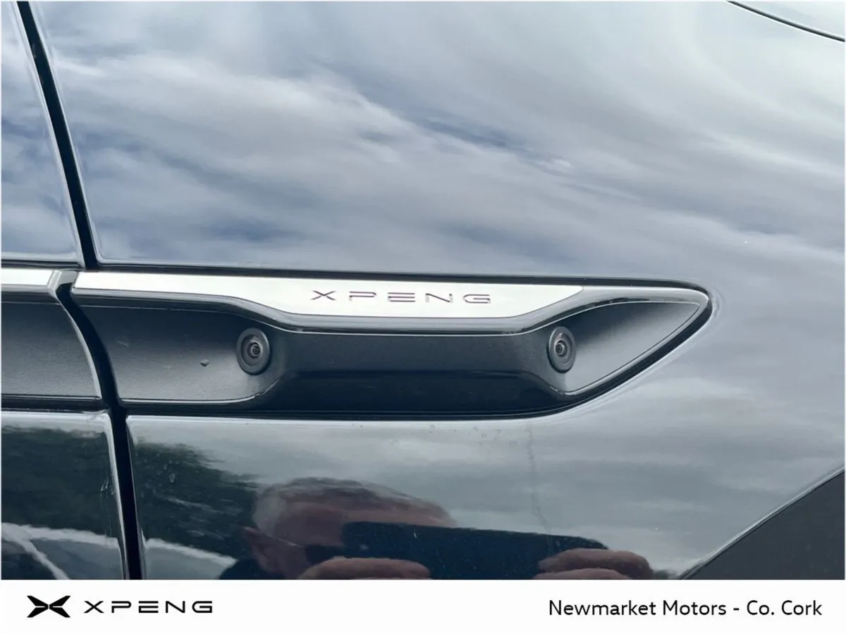 XPENG G6 Coupe 66kwh Battery With 435 KM Range Av - Image 4