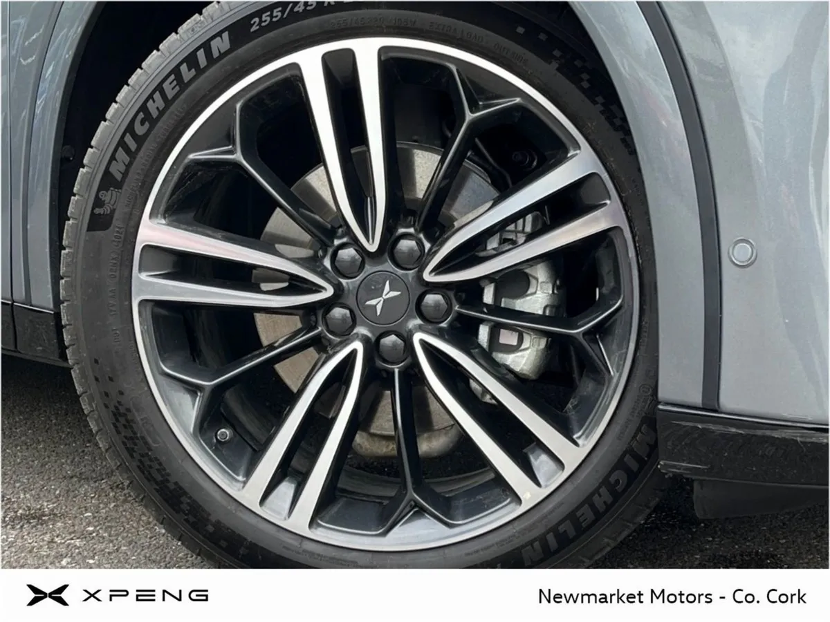 XPENG G6 Long Range 87.5 KWH Battery With 570 KM - Image 2