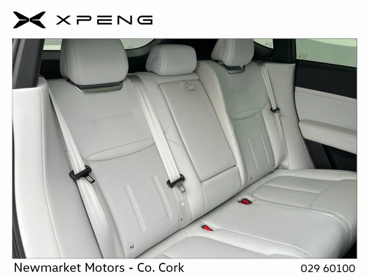 XPENG G6 Long Range 87.5 KWH Battery With 570 KM - Image 3