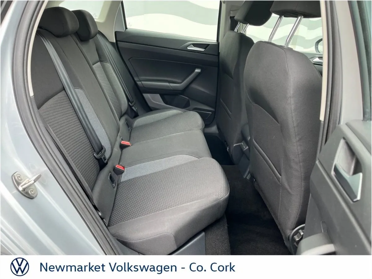 Volkswagen Taigo 1.0tsi 95bhp Life Petrol - Image 4