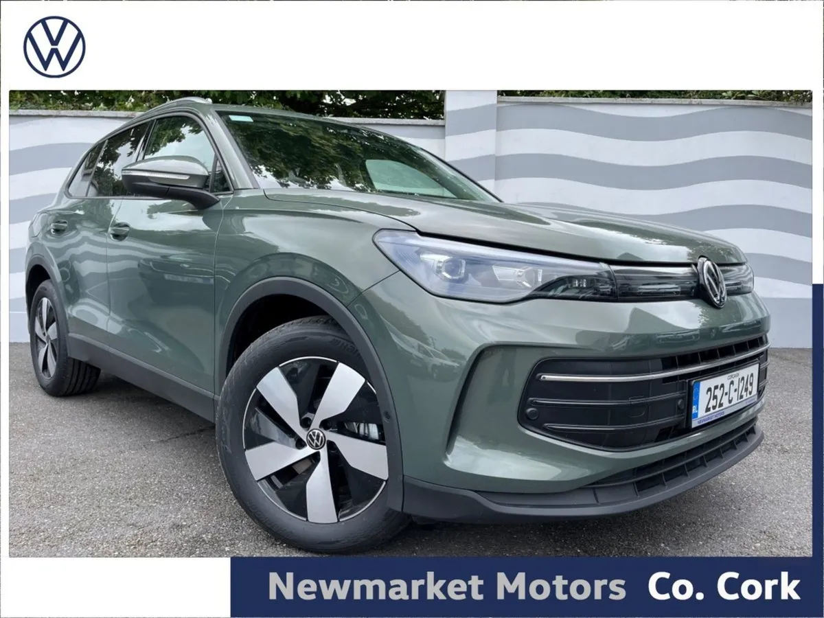 Volkswagen Tiguan Edition 75 2.0tdi DSG Automatic - Image 1