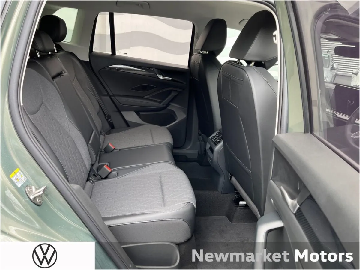 Volkswagen Tiguan Edition 75 2.0tdi DSG Automatic - Image 4