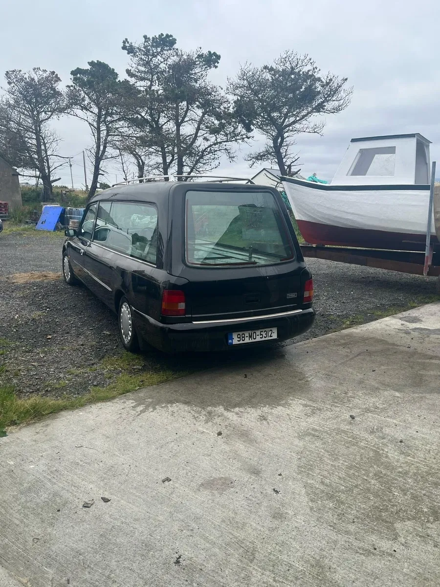 Ford Scorpio - Image 4