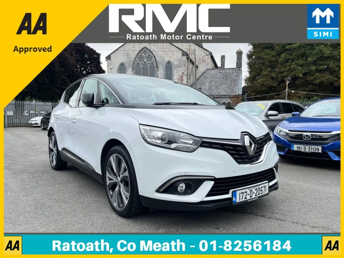 Renault Scenic Dynamique NAV DCI - Image 1