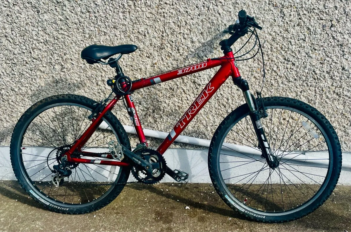 Trek alpha ltd