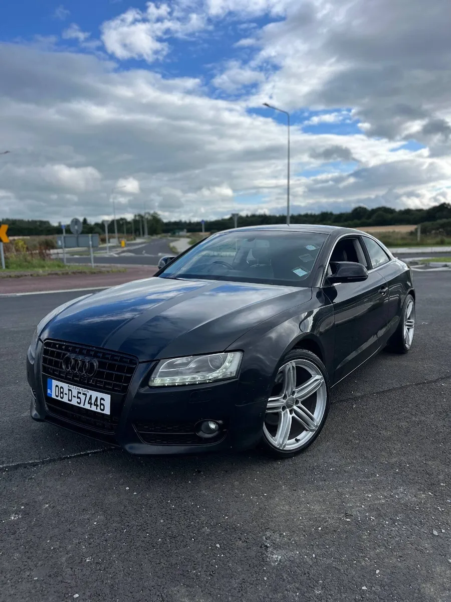 Audi A5 2.7TDI V6 *LOW KM* - Image 1