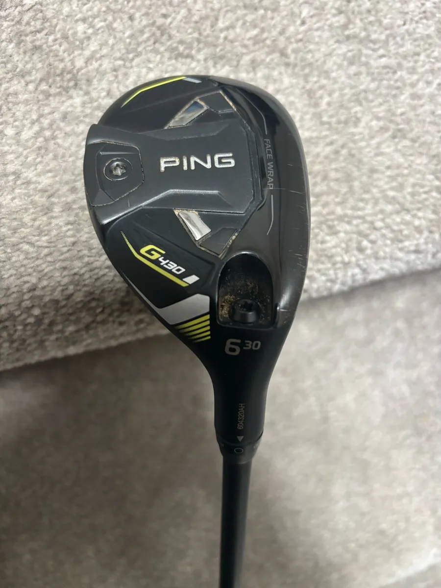 Ping 6 & 5 g 430 clubs - Image 2