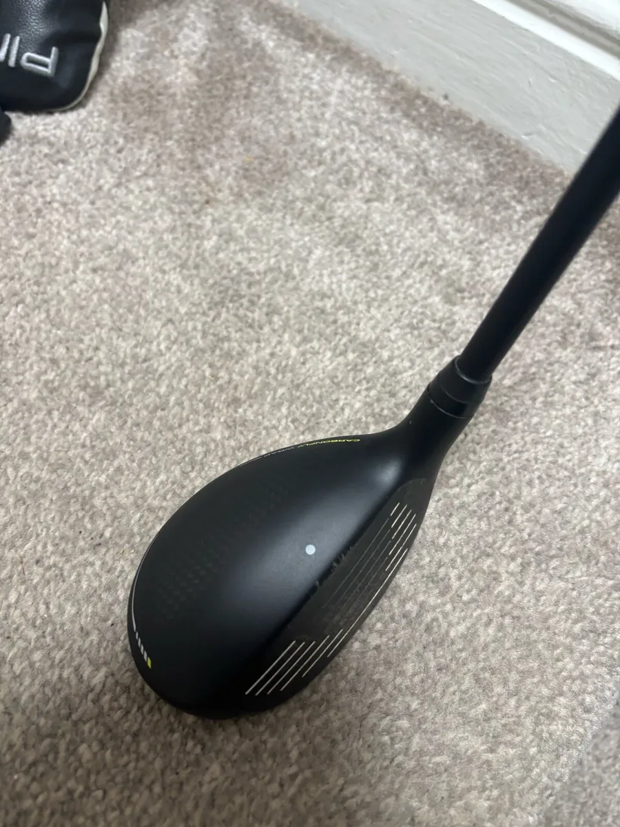 Ping 6 & 5 g 430 clubs - Image 3