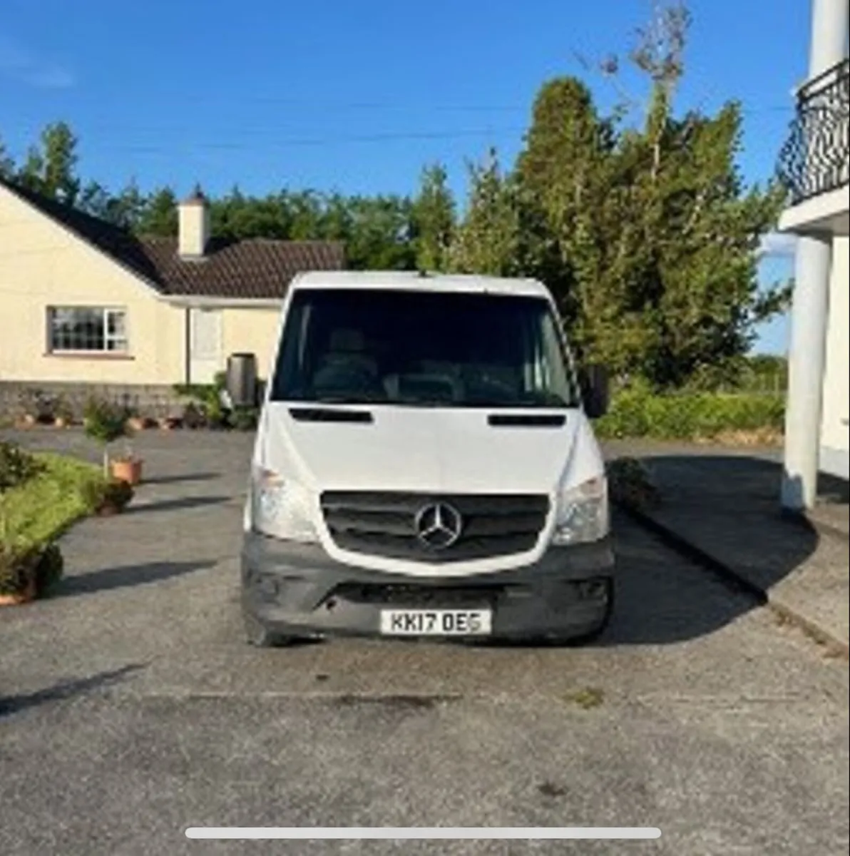 2017 Mercedes Benz / Crew Cab / Sprinter - Image 2