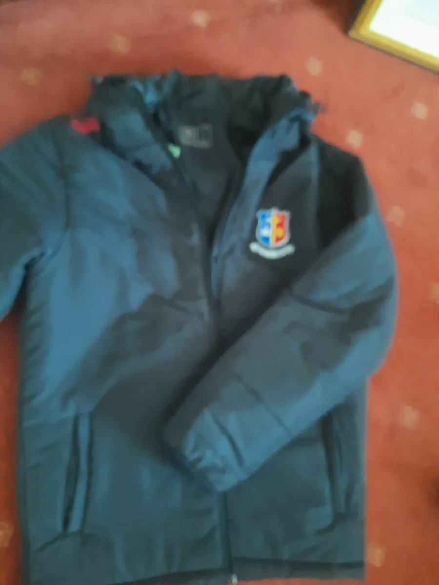 Winter School Jacket - Image 3