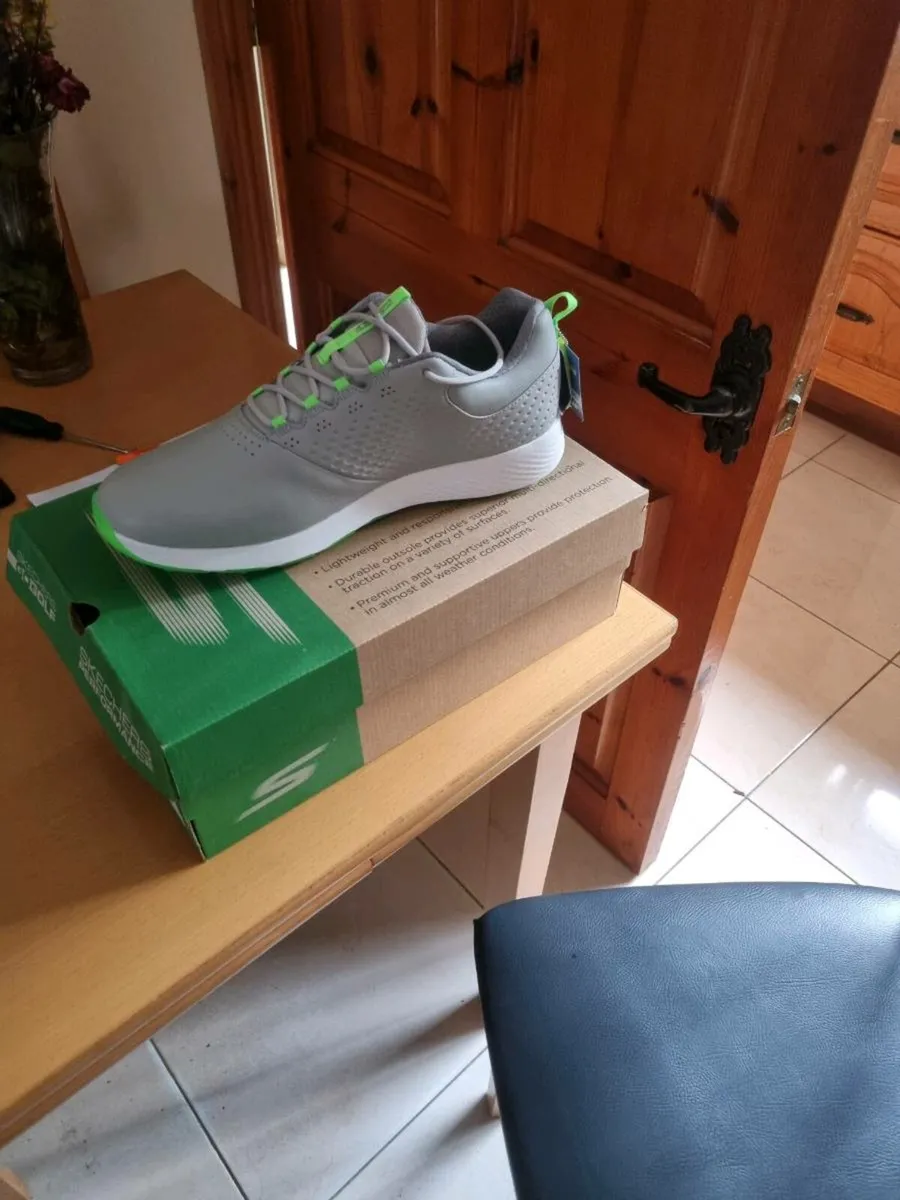 Sketcher go golf shoes - Image 2
