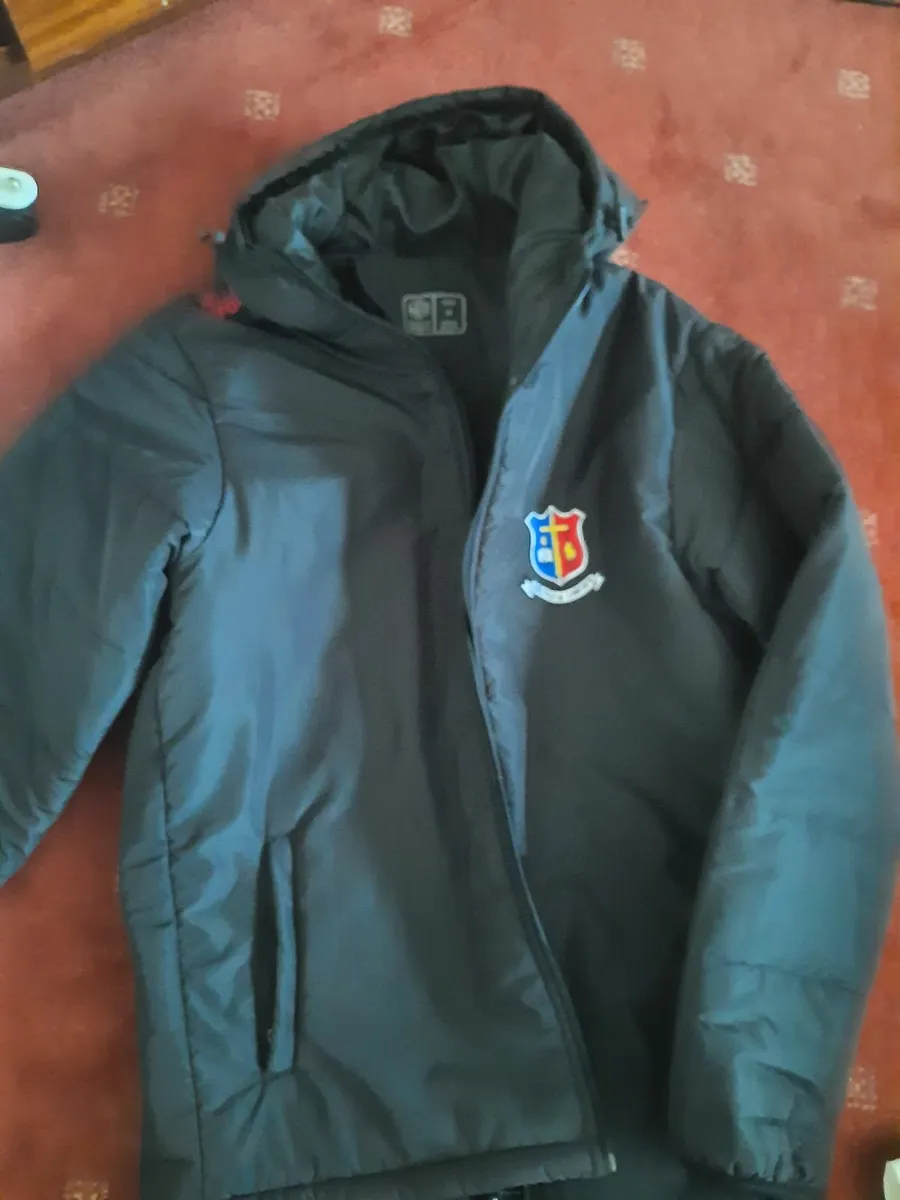 Winter School Jacket - Image 1