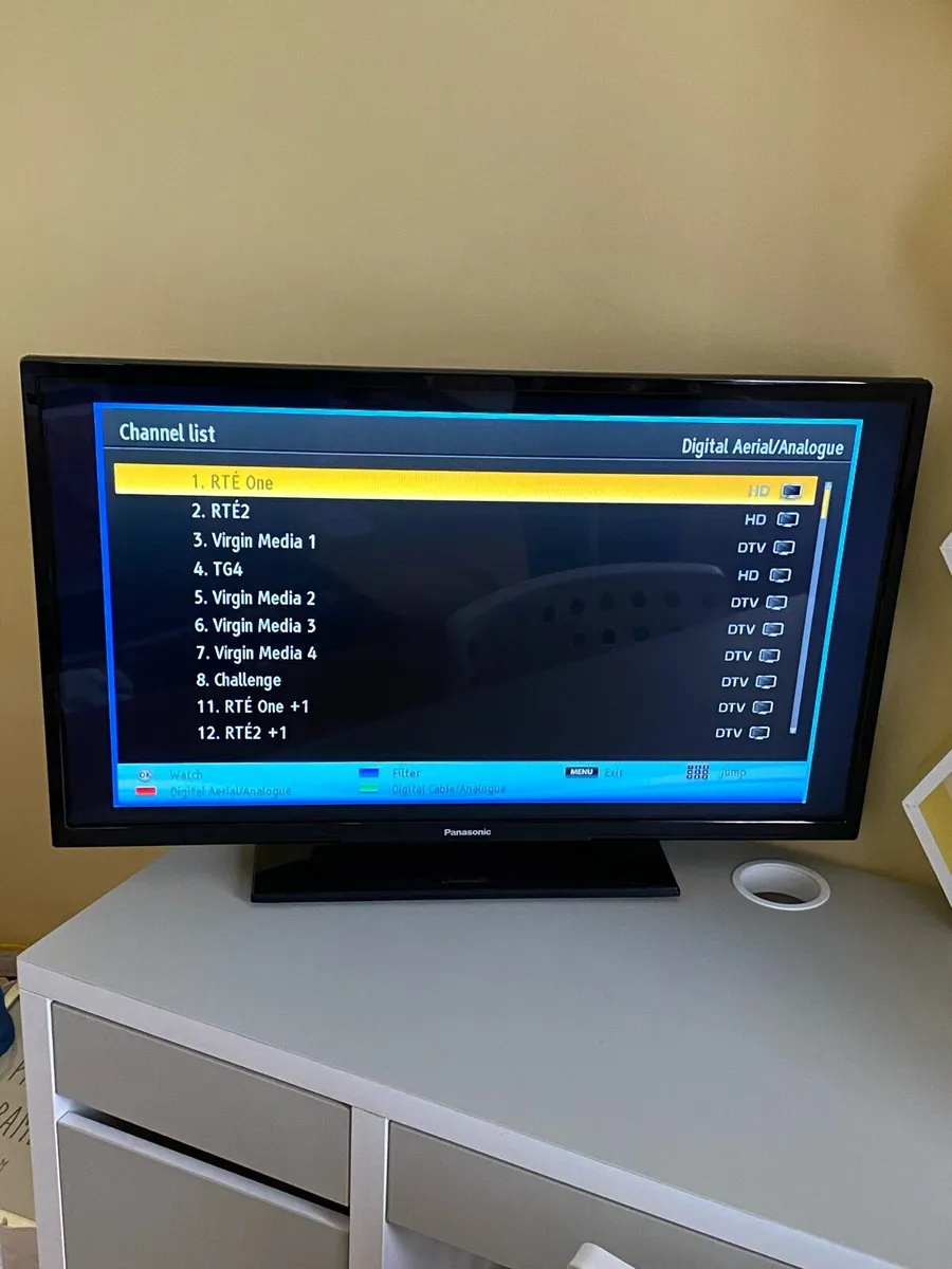 Panasonic TV - Image 2