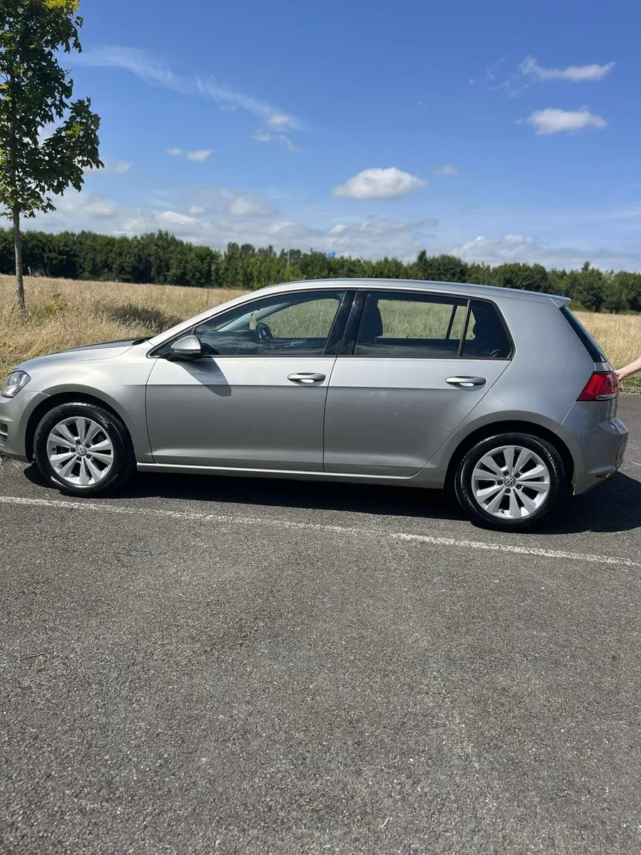 2015 Golf 1.2 TSI Manual New NCT - Image 1