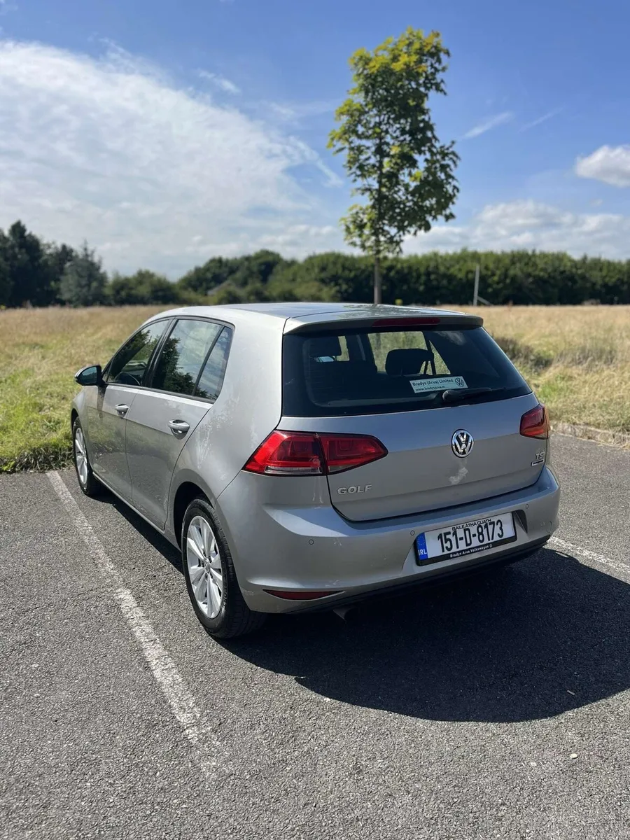 2015 Golf 1.2 TSI Manual New NCT - Image 2
