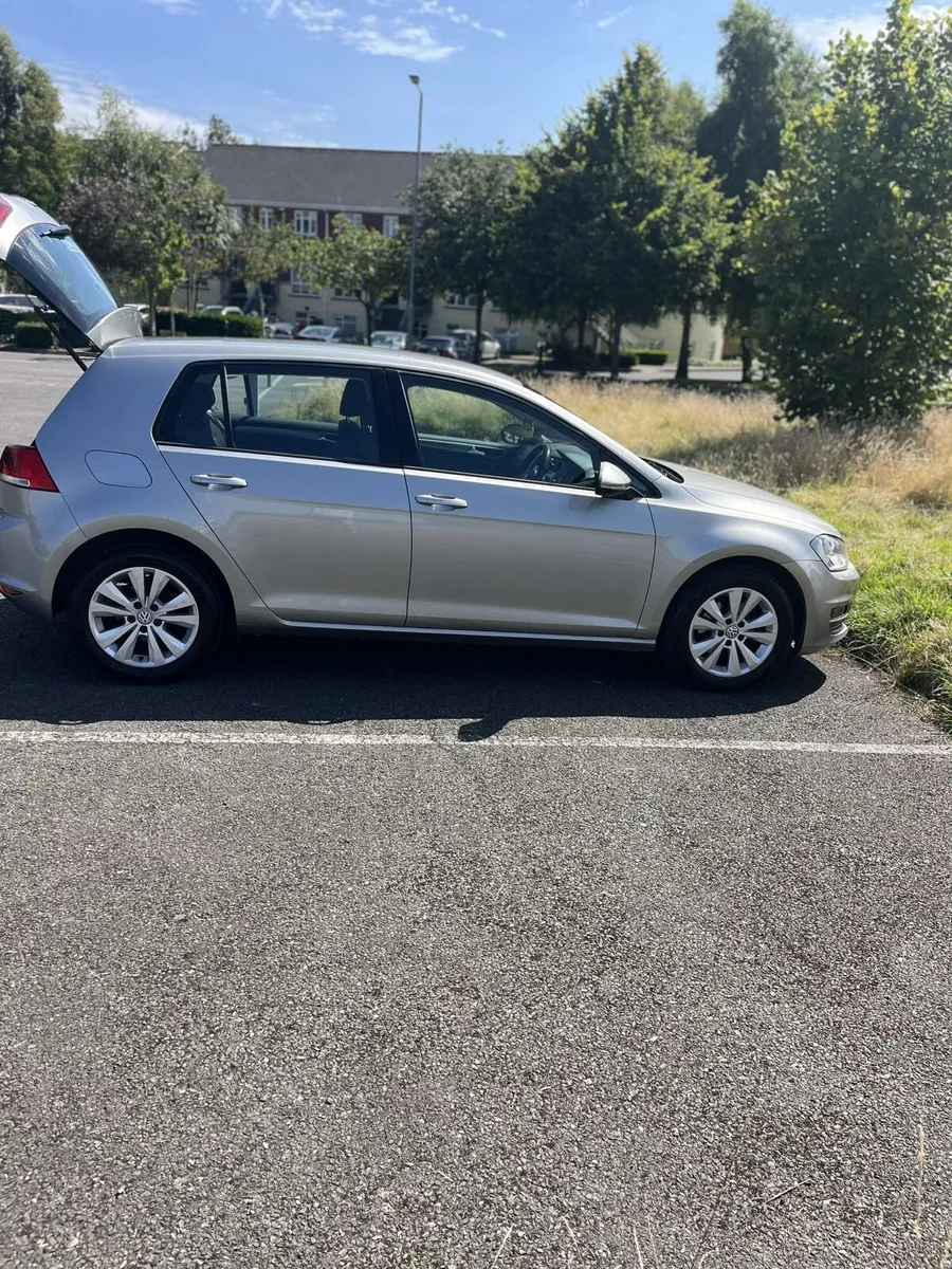2015 Golf 1.2 TSI Manual New NCT - Image 3