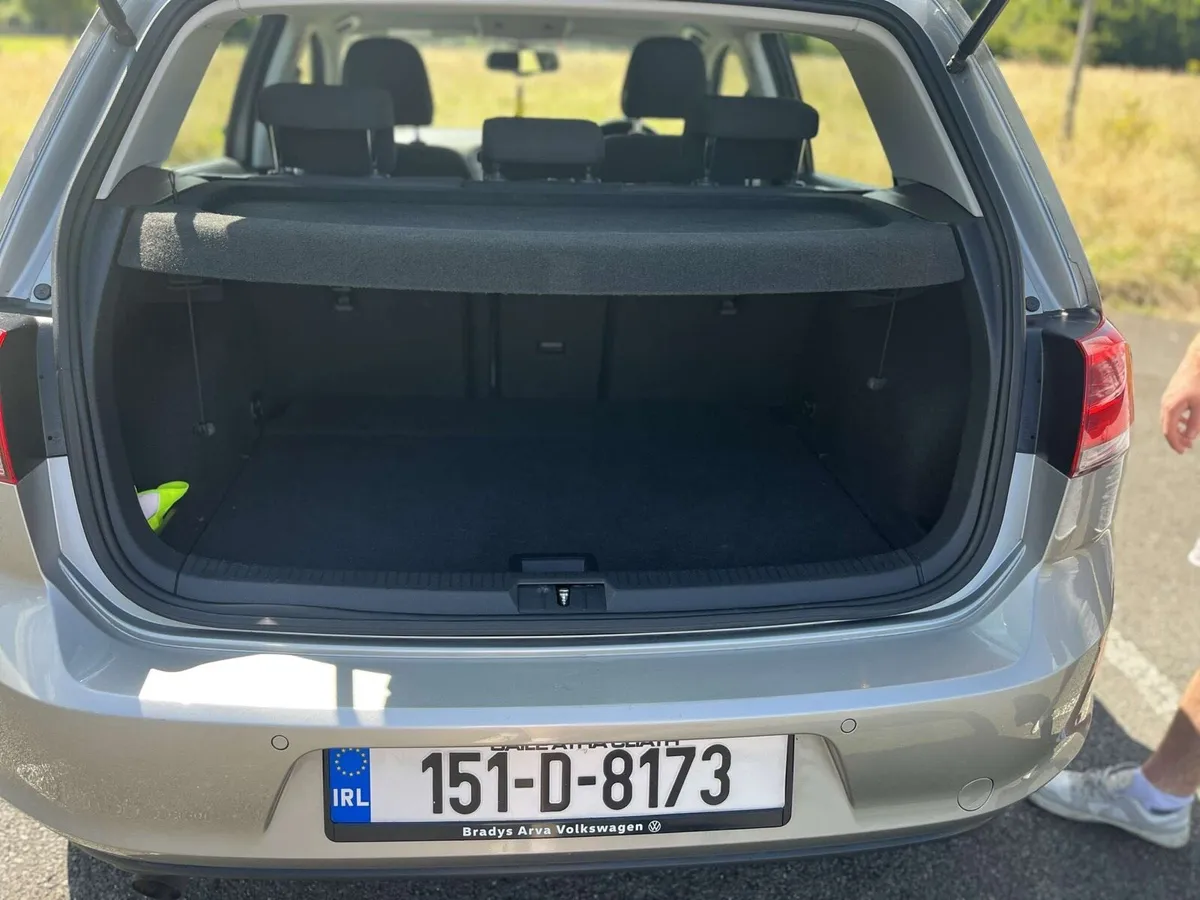 2015 Golf 1.2 TSI Manual New NCT - Image 4