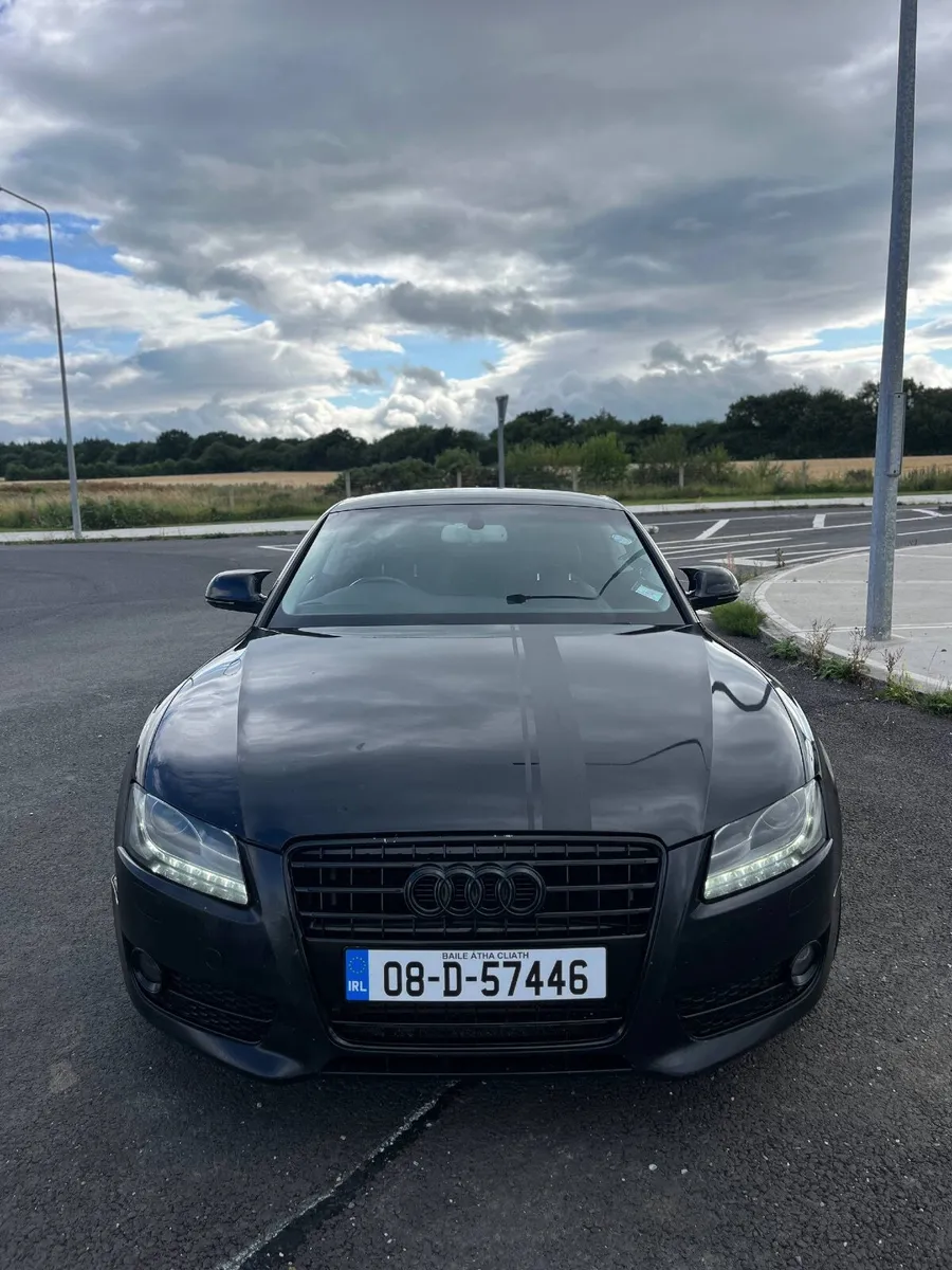 Audi A5 2.7TDI V6 *LOW KM* - Image 2
