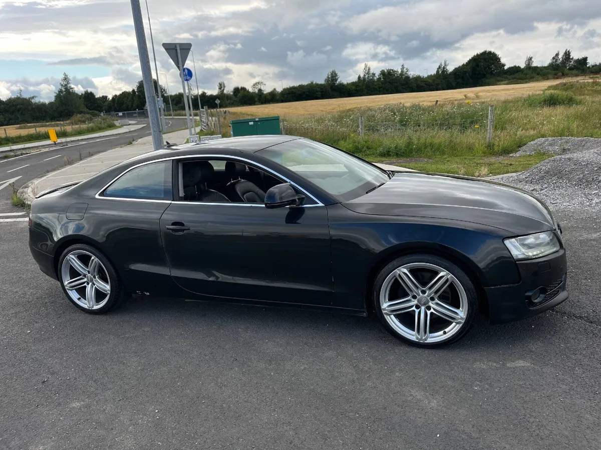 Audi A5 2.7TDI V6 *LOW KM* - Image 3