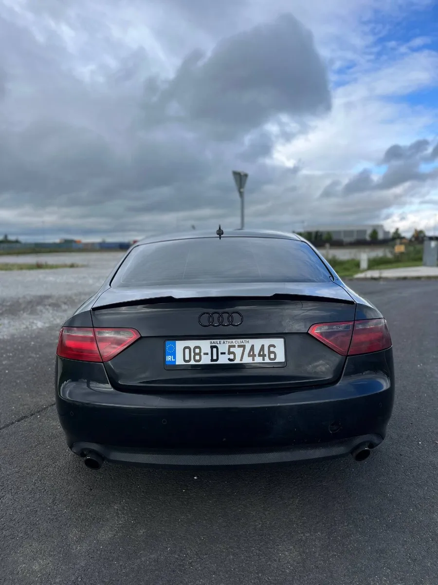Audi A5 2.7TDI V6 *LOW KM* - Image 4