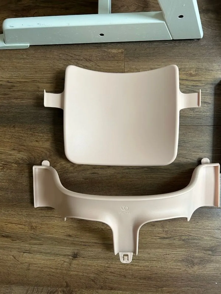 Tripp Trapp High Chair Full Bundle - Image 2