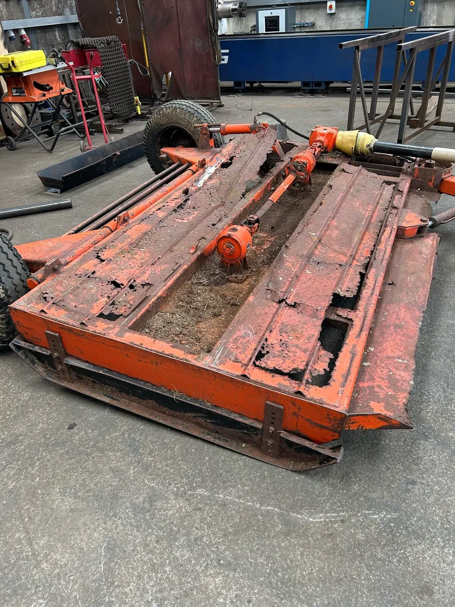 Alloy repairs and fabrication - Image 2