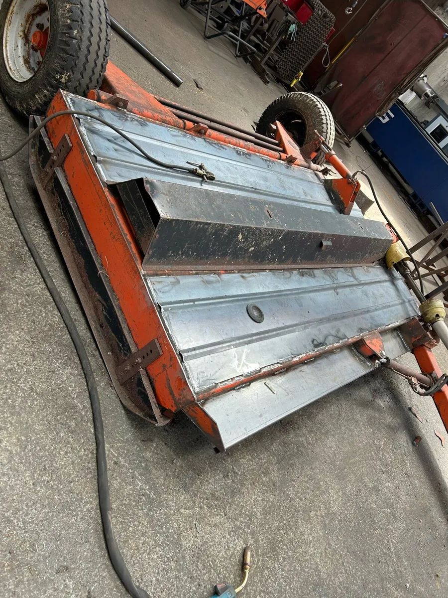 Alloy repairs and fabrication - Image 3
