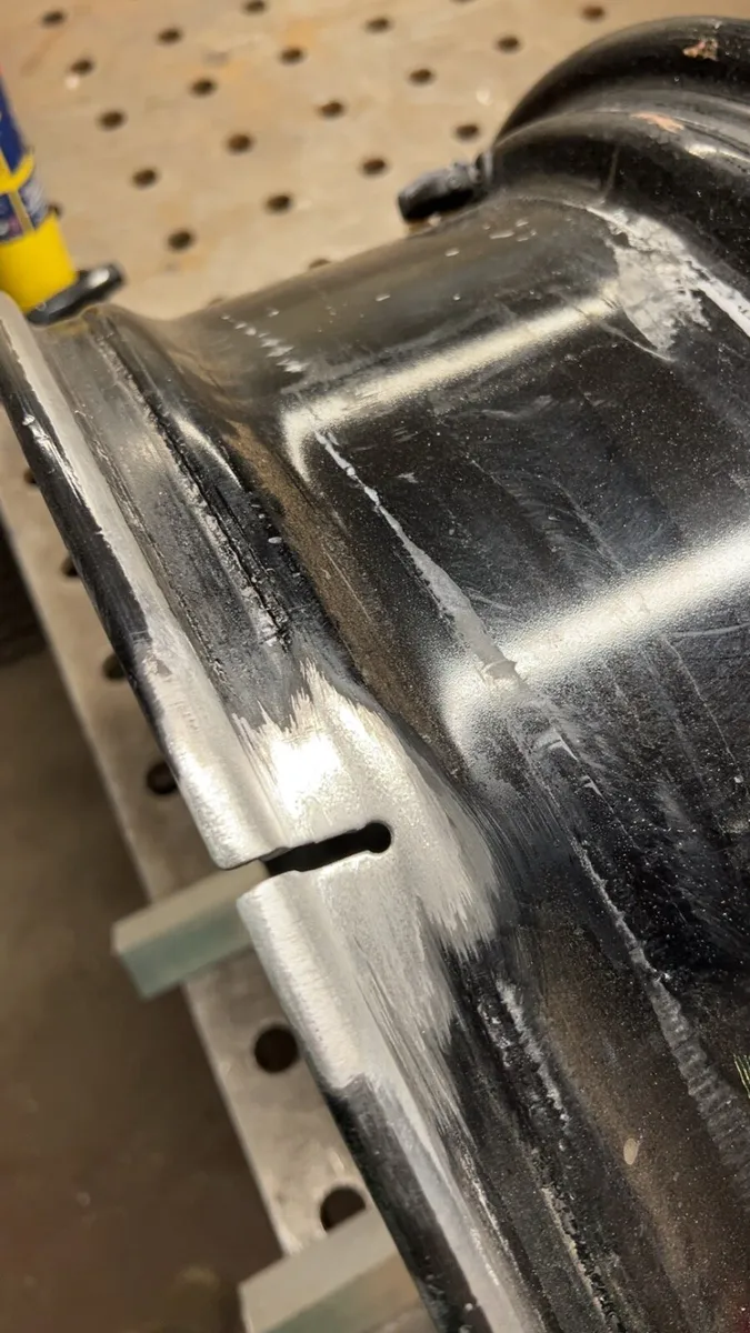 Alloy repairs and fabrication - Image 4