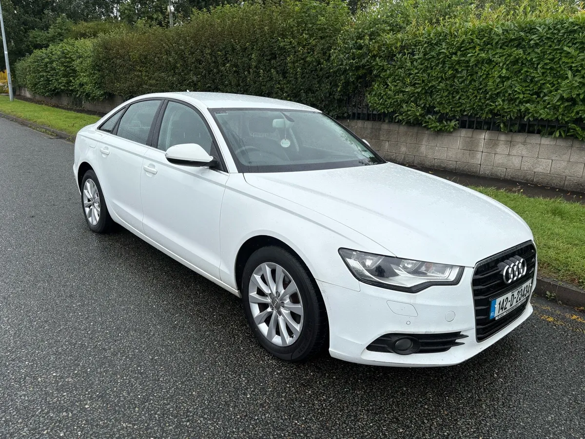 Audi a6 test 11-25 - Image 1