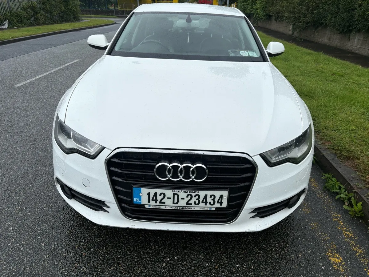 Audi a6 test 11-25 - Image 2