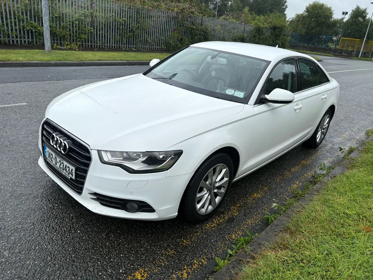 Audi a6 test 11-25 - Image 3