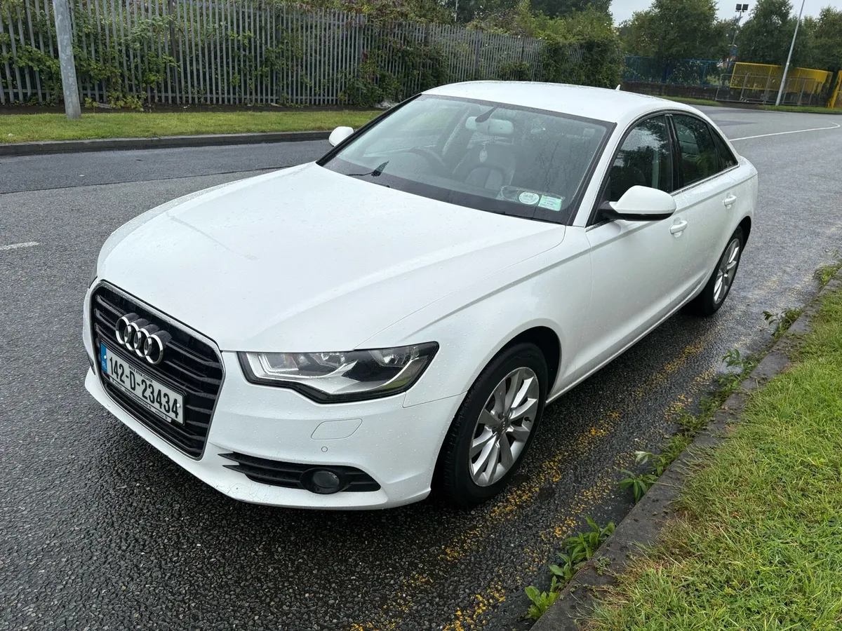 Audi a6 test 11-25 - Image 4
