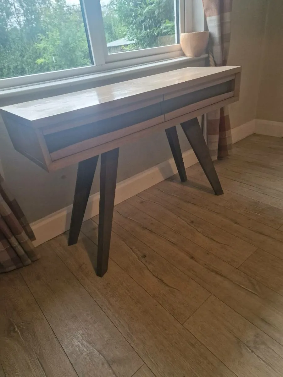 Coffee Table , Side Board - Image 1