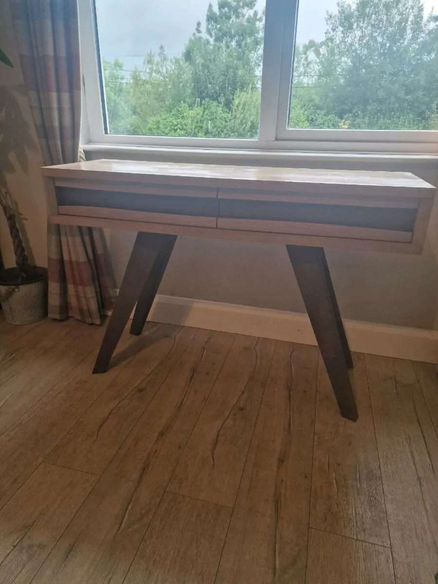 Coffee Table , Side Board - Image 2