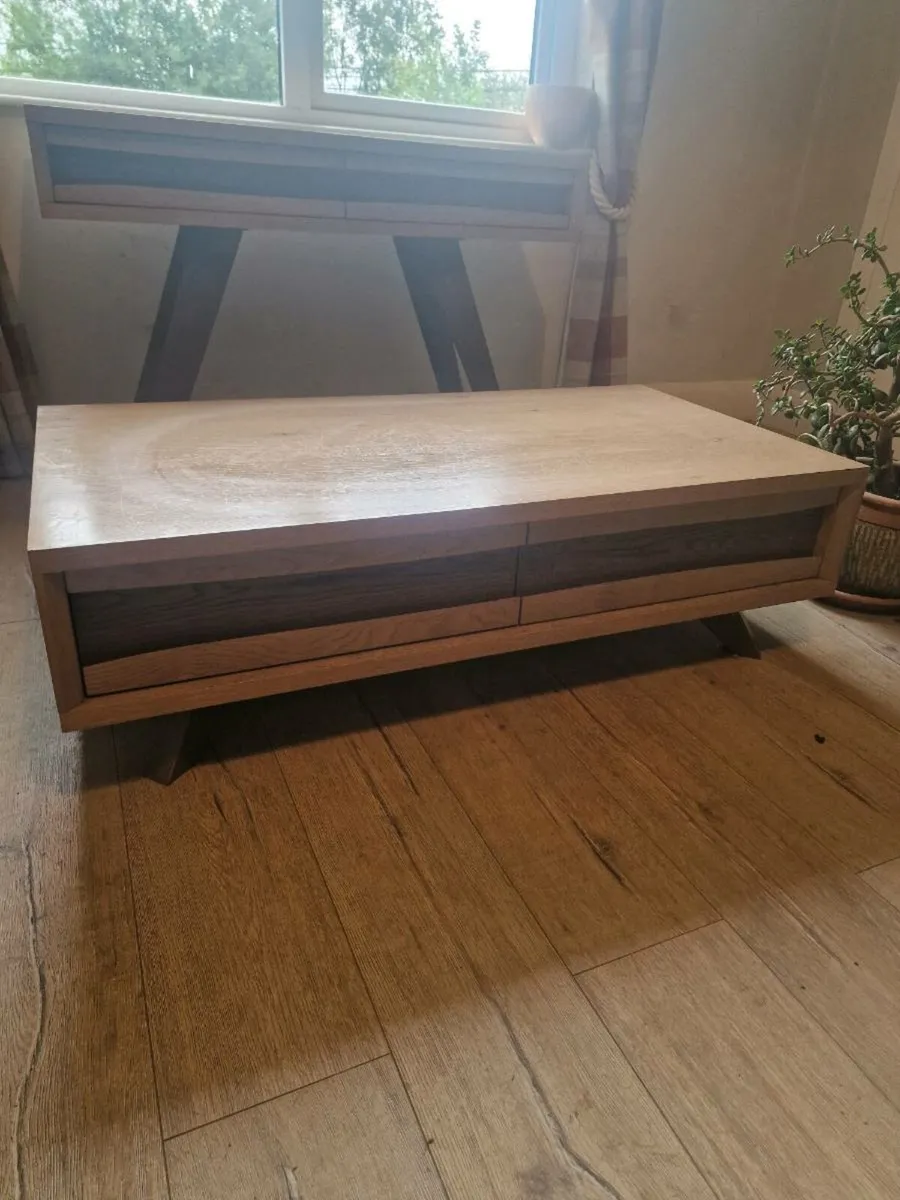 Coffee Table , Side Board - Image 3