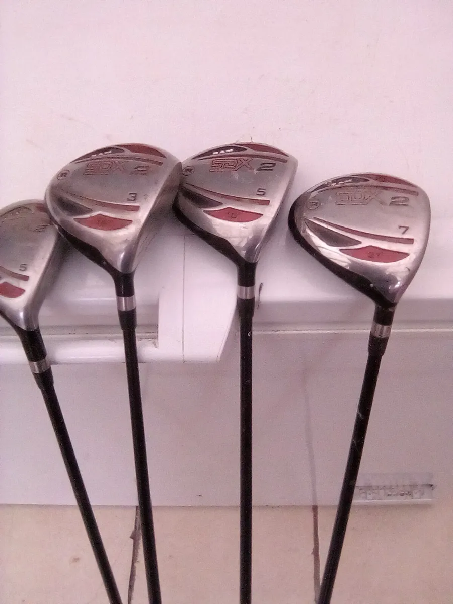 Golf clubs - Image 2