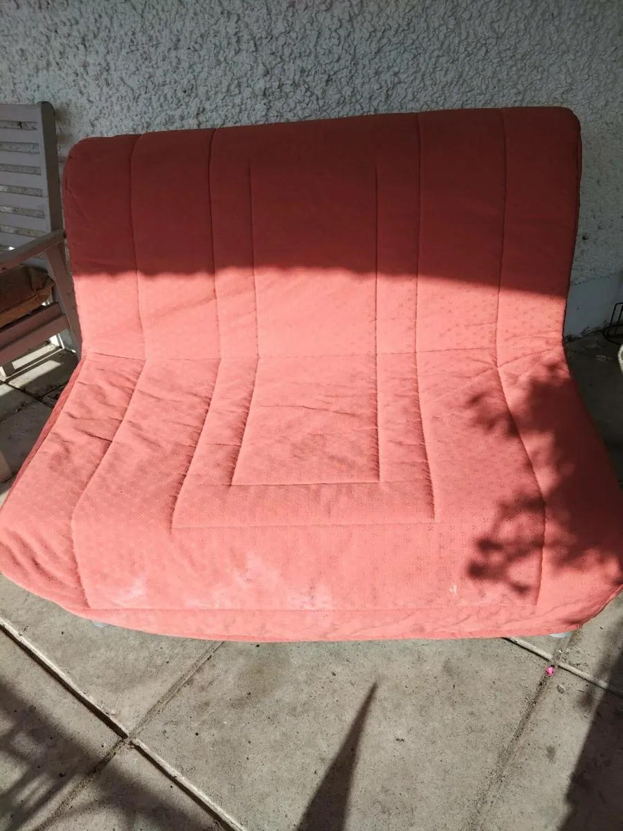 Fold up Couch Bed - Image 1