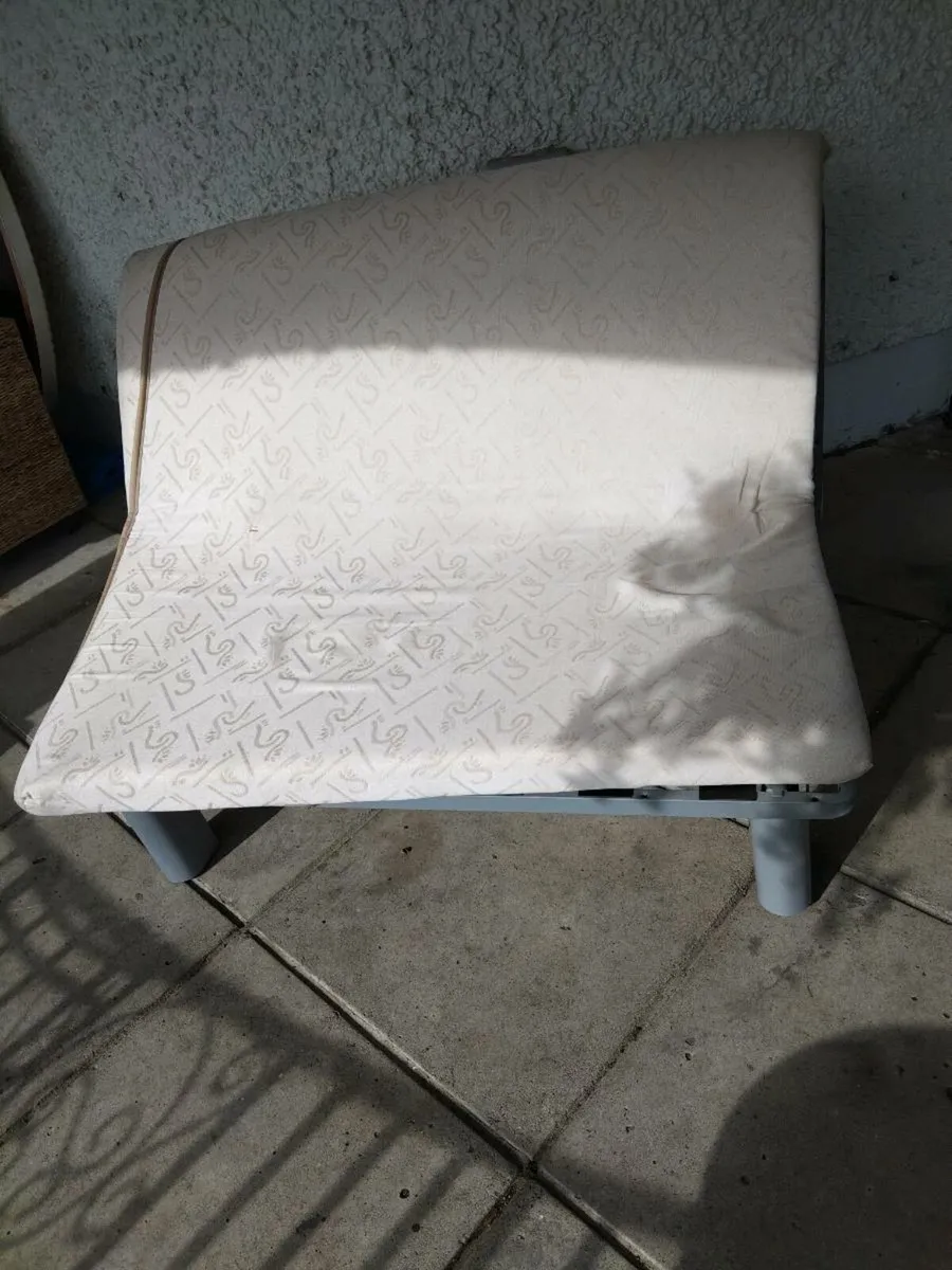 Fold up Couch Bed - Image 4
