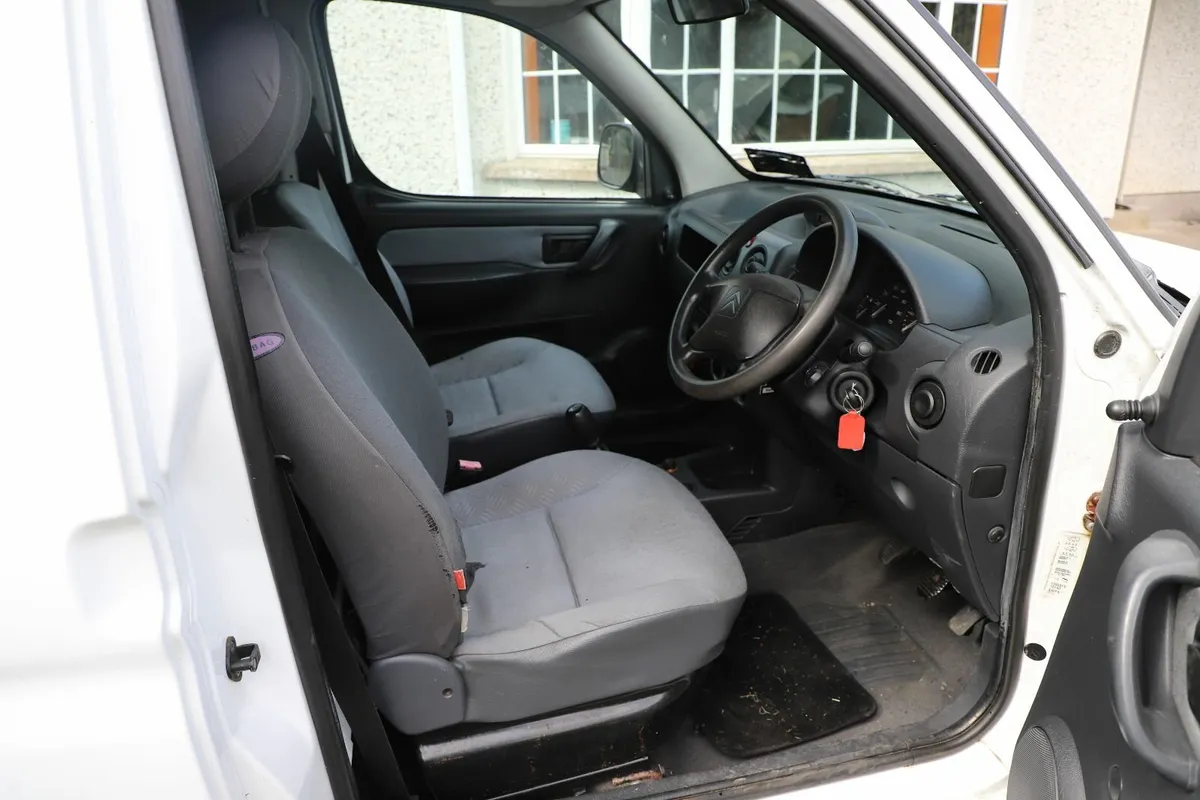 2007 Citroen Berlingo Van - Image 2
