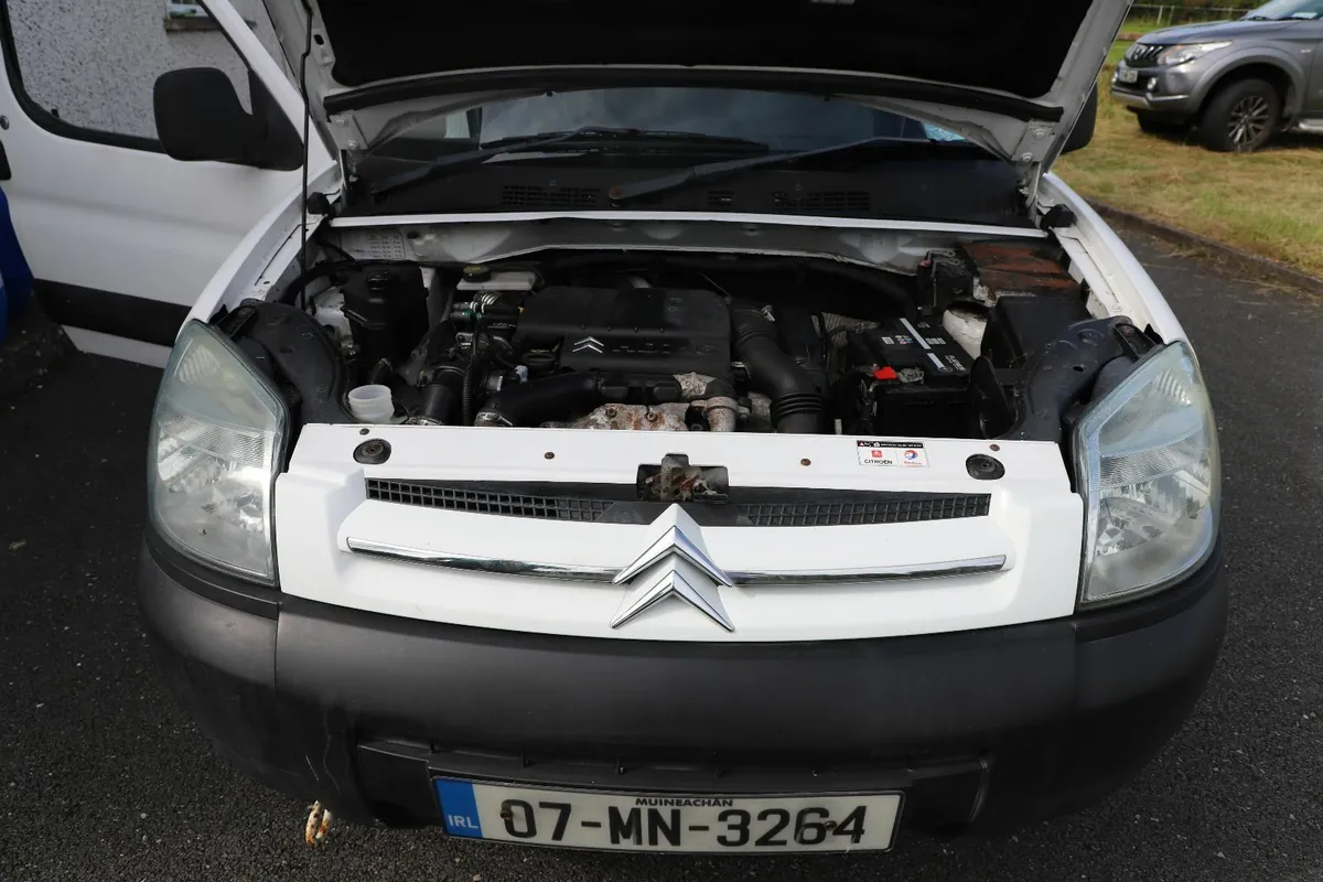 2007 Citroen Berlingo Van - Image 3