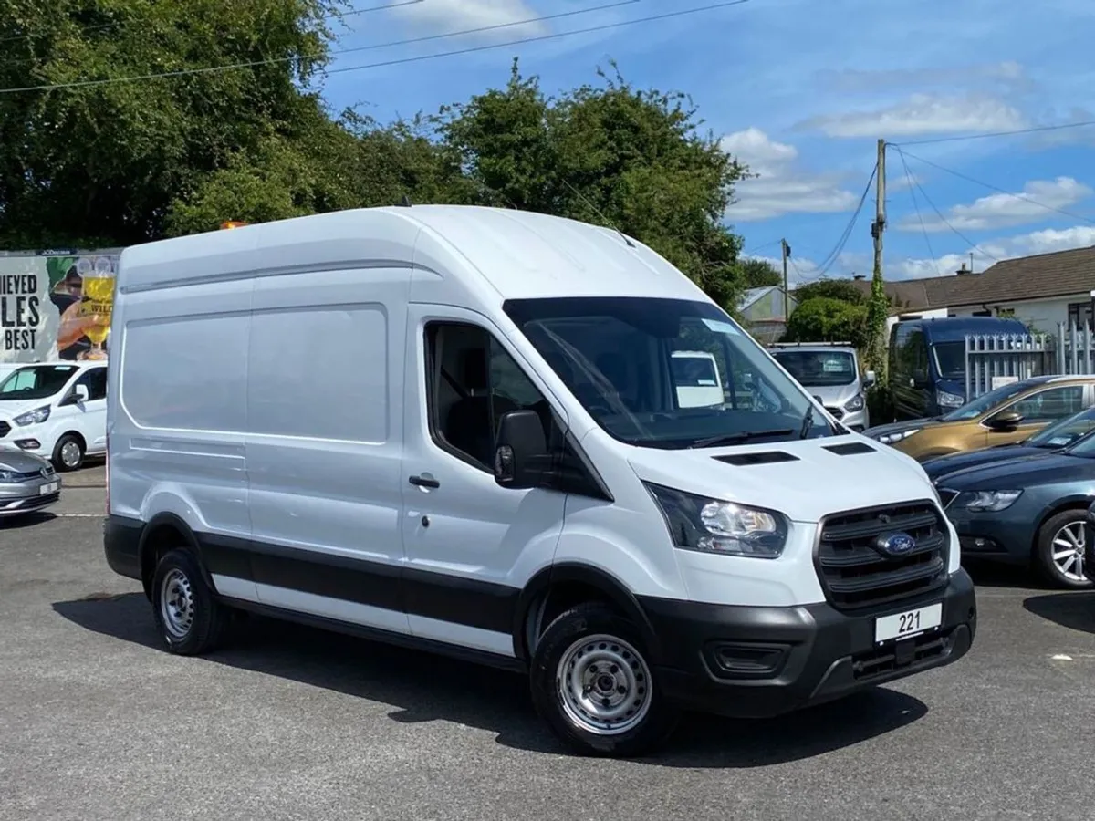 Ford Transit 350 Leader P/V Ecoblue - Image 1